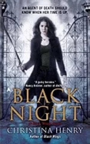 Image of black night