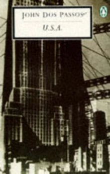 Image of U.S.A by John Dos Passos Paperback