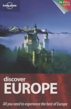 Image of Discover Europe by Lisa Dunford Paperback