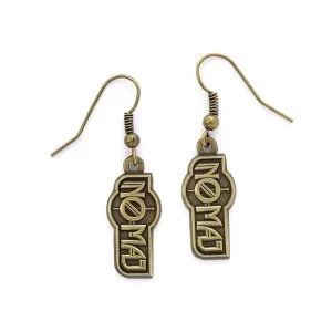 image of No-Maj Earrings