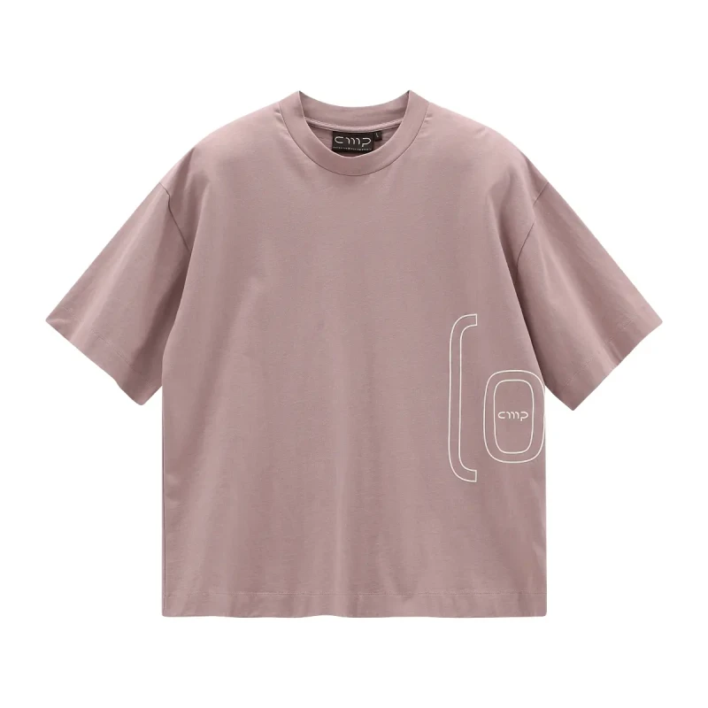 Image of CMP T-Shirt CMP Rose Male L
