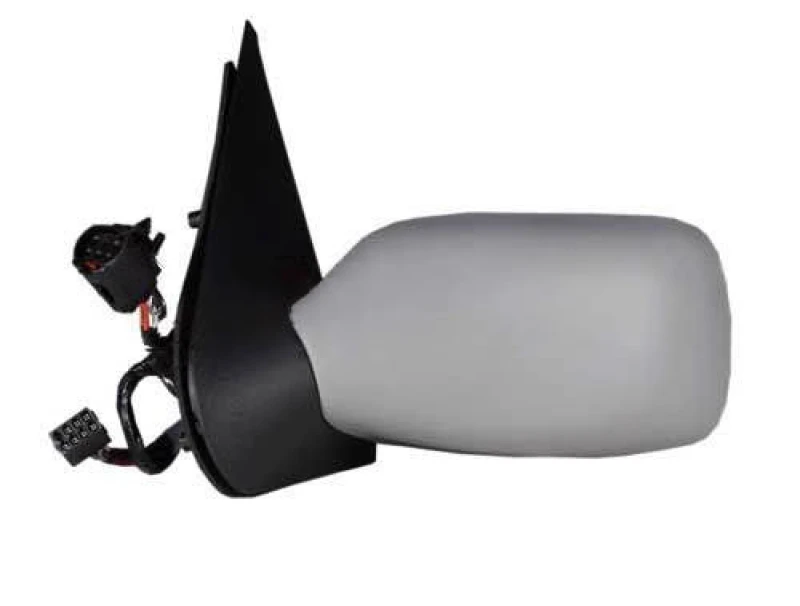 Image of ALKAR 6155386 Wing mirror Left, Electric, Convex, primed Outside Mirror (50)