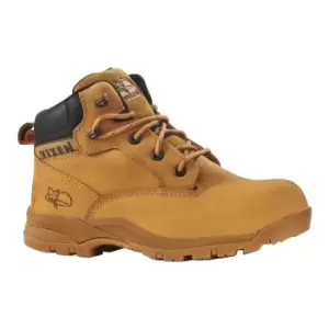 image of Rock Fall VX950C Onyx Honey Womens Fit Waterproof Safety Boot Size 6