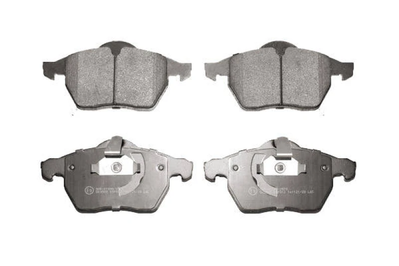 Image of LPR 05P812 Brake pad set Brake Pad Set,disc brake (402)