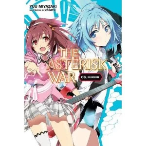 Image of The Asterisk War, Vol. 8 (Light Novel)