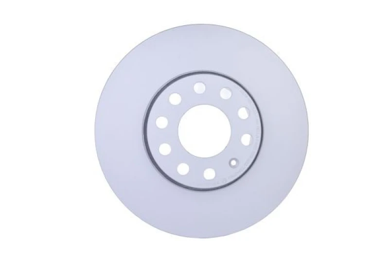 Image of HELLA Brake disc HELLA 8DD 355 102-821