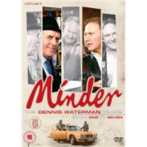 Image of Minder: The Dennis Waterman Years