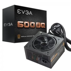 Image of EVGA 600 BQ Power Supply