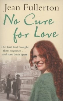 Image of No Cure for Love by Jean Fullerton Book