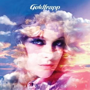 Image of Goldfrapp - Head First Vinyl