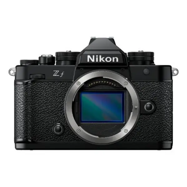 Nikon Z f Mirrorless Camera Body