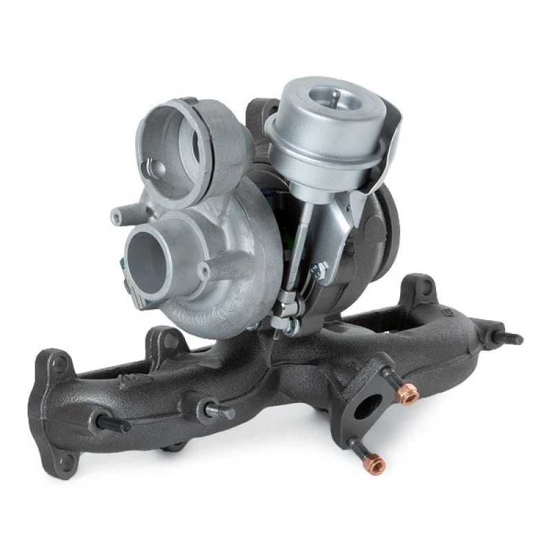 Image of RIDEX REMAN Turbocharger RIDEX REMAN 2234C0199R