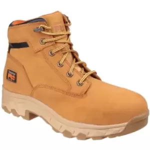 Image of Timberland Workstead Wheat Steel Toe Capped Mens Safety Boots, UK 12, EU 47