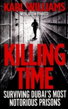 Image of Killing Time by Karl Williams Paperback