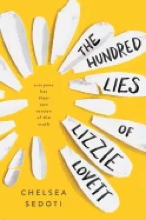 Image of hundred lies of lizzie lovett