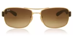 image of Ray-Ban Sunglasses RB3522 Active Lifestyle 001/13