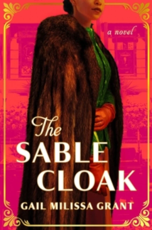 Image of The Sable Cloak Hardback