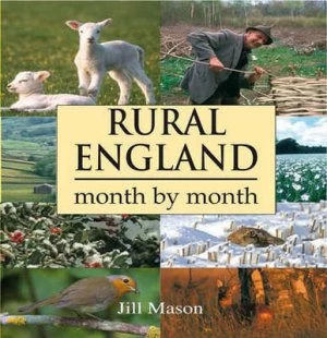 Image of Rural England by Jill Mason and David Mason Hardback
