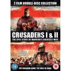 Image of Crusaders 1 And 2 DVD 2-Disc Set Box Set