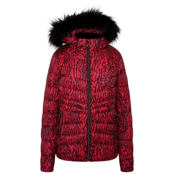 image of Dare 2b Glamorize II Ski Jacket - Red