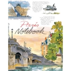 Image of Paris Notebook