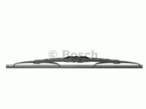 Image of Bosch 3397011813 H251 Wiper Blade For Windscreen Superplus Flat
