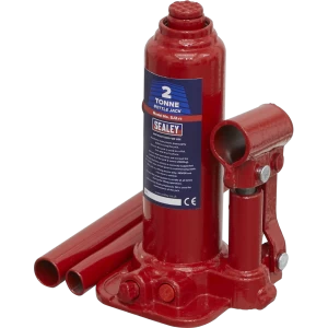 image of Sealey Yankee Bottle Jack 2 Tonne