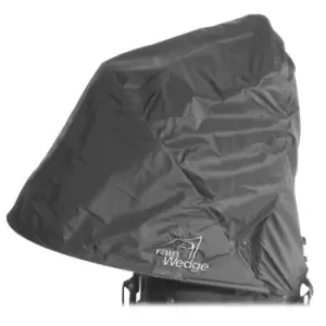 Image of Rain Wedge Waterproof Rain Hood Black