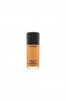 Image of MAC Studio Fix Fluid SPF 15 Foundation C8