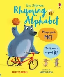 Image of The Rhyming Alphabet