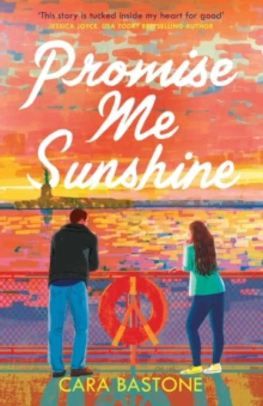 Image of Promise Me Sunshine : A warm and emotional romance that will tug on your heartstrings Paperback / softback
