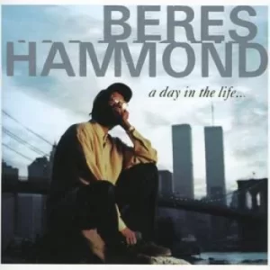 Image of A Day in Life by Beres Hammond CD Album