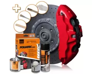 Image of FOLIATEC Brake Caliper Paint 2160