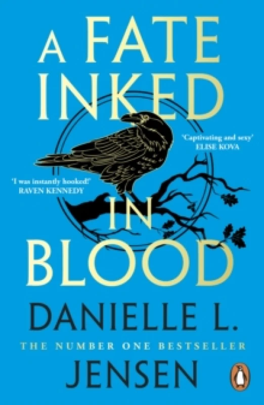 Image of A Fate Inked in Blood Paperback / softback