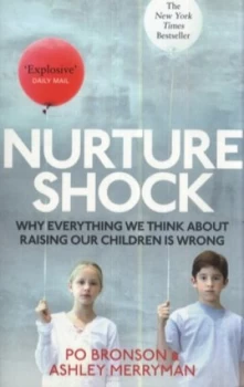 Image of Nurtureshock by Ashley Merryman Paperback