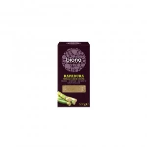 Image of Biona Organic Rapadura/Sucanat Sugar 500g