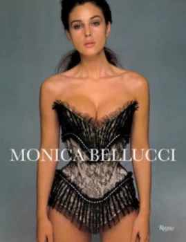 Image of Monica Bellucci by Monica Bellucci Hardback