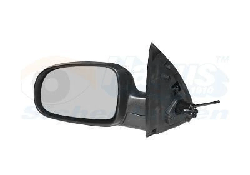 Image of VAN WEZEL Wing mirror VAN WEZEL 3777803