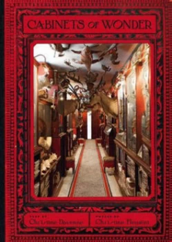 Image of Cabinets of Wonder by Christine Davenne Hardback