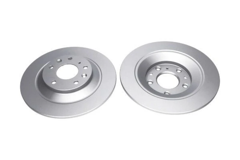 Image of KAVO PARTS BR-10350-C Brake disc Solid, Coated Brake Disc (82)