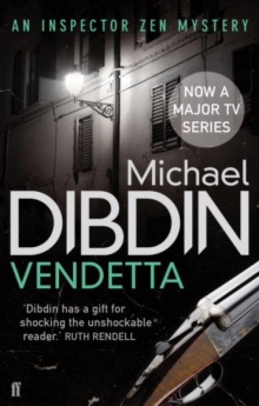 Image of Vendetta by Michael Dibdin Book
