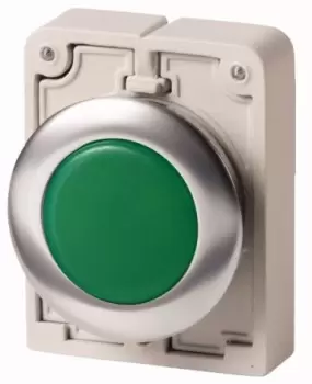 Eaton Green Pilot Light, 30mm Cutout M30 Series