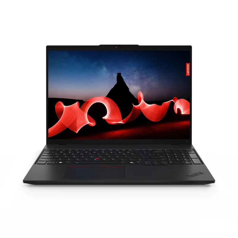 Image of Lenovo ThinkPad L16 Gen 1 Intel Core Ultra 5 135U 16GB RAM 256GB SSD 16" Windows 11 Pro Laptop 21L30065UK