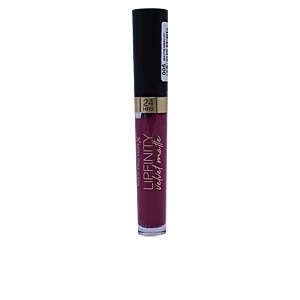 image of LIPFINITY velvet matte #005-matte merlot