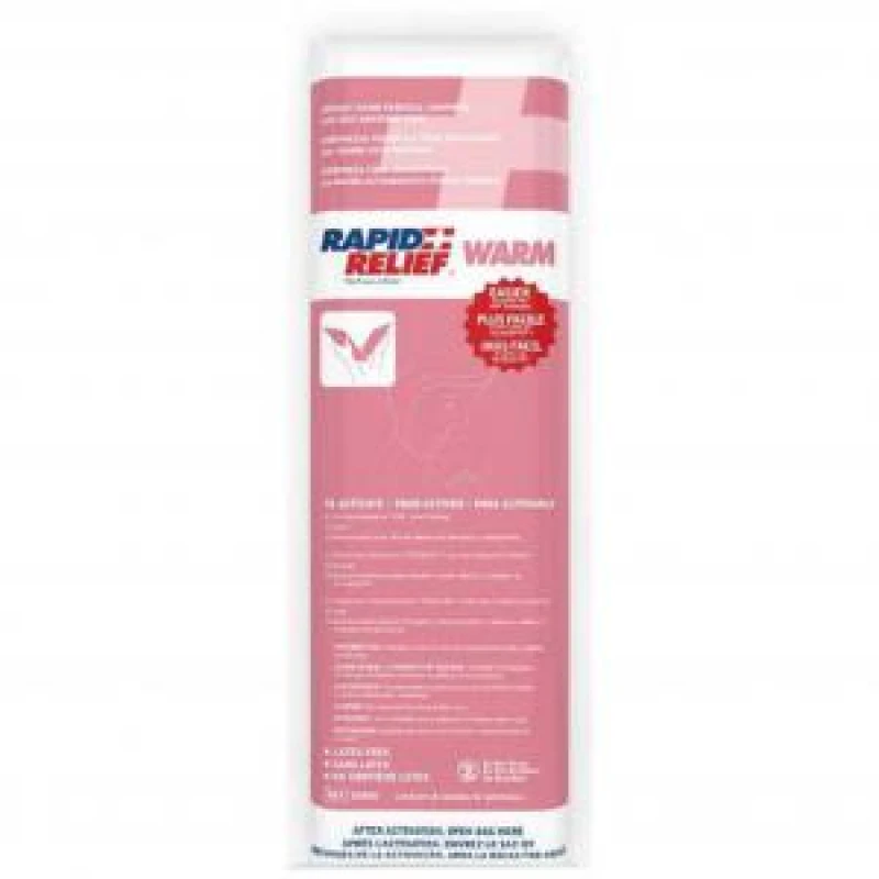 Image of Rapid Aid Instant Warm Perineal Compress 5???X 16???