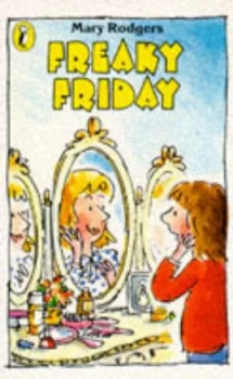 Image of Freaky Friday by Mary Rodgers Paperback