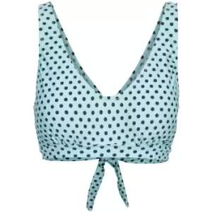Image of Trespass Womens/Ladies Natalia Bikini Top (M) (Tropical Spot)