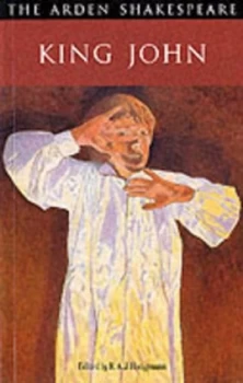 Image of King John by William Shakespeare Paperback