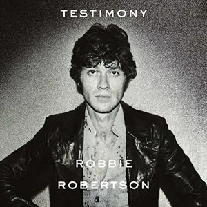Image of Robbie Robertson - Testimony CD