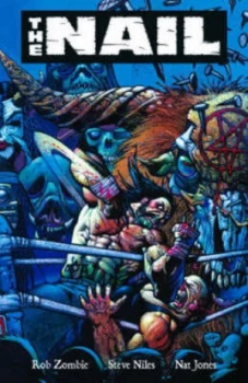 Image of The Nail by Steve Niles Paperback